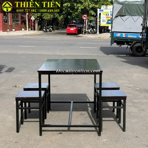 Bộ nhậu 4 ghế đẩu (1)