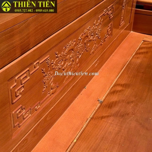 Bộ salon góc L (4)