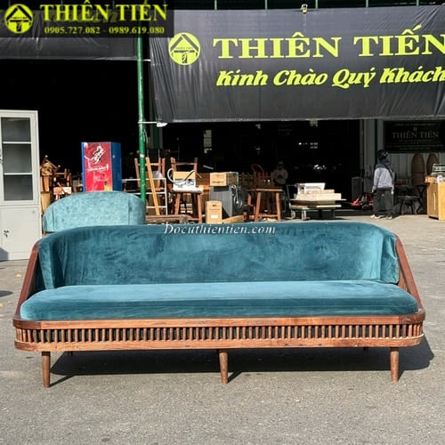 Ghế sofa lưng cong (2)