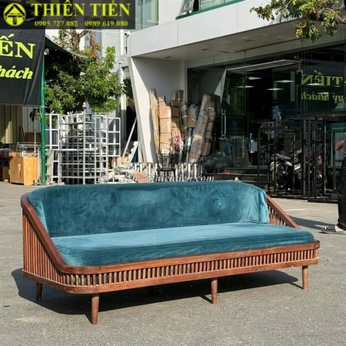Ghế sofa lưng cong (3)