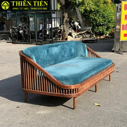 Ghế sofa lưng cong (4)
