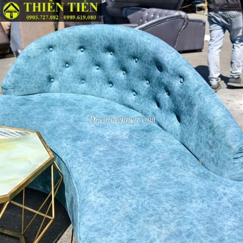 Ghế sofa xanh (1)