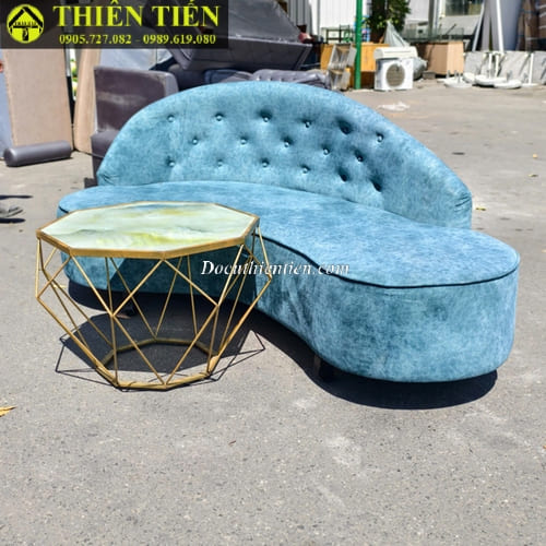 Ghế sofa xanh (4)