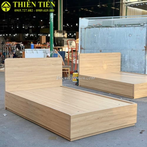 Giường 1m2 MDF (3)