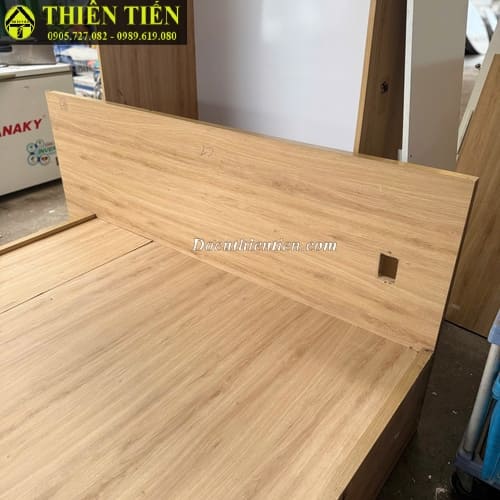 Giường 1m6 MDF (1)