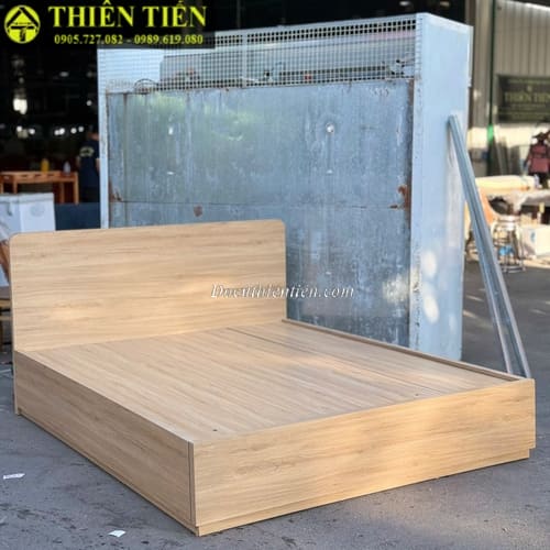 Giường 1m6 MDF (1)
