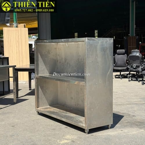 Kệ inox 3 tầng (3)