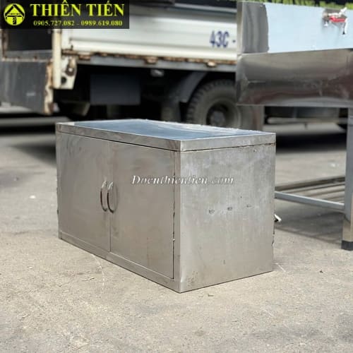 Tủ inox 2 cánh (1)