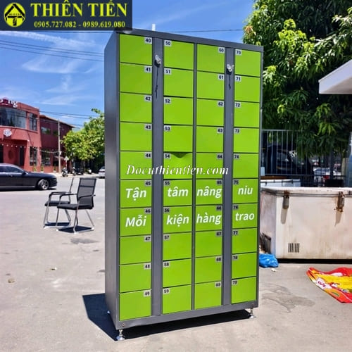 Tủ locker 40 ô (2)