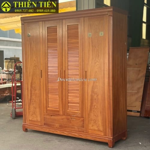 Tủ quần áo 4 cánh (2)