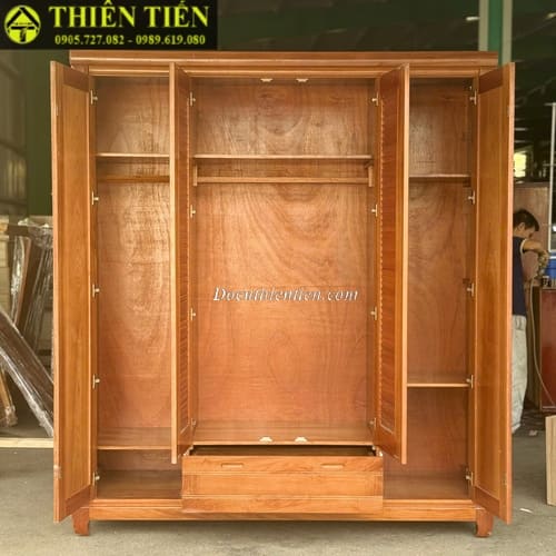 Tủ quần áo 4 cánh (3)