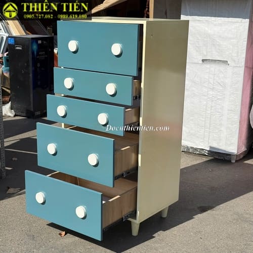 Tủ quần áo trẻ em -1 (2)