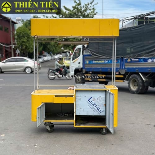 Tủ trà sữa (2)