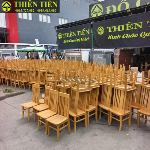 ghế ăn gỗ sồi (1)