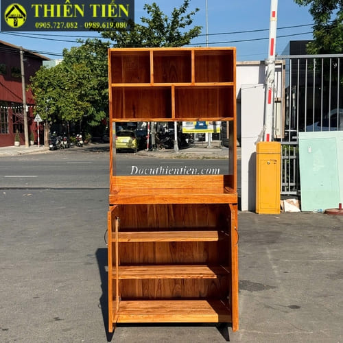 tủ kèm kệ (2)