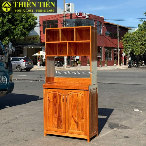 tủ kèm kệ (3)