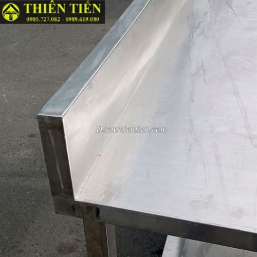 Bàn bếp inox 2 tầng (2)