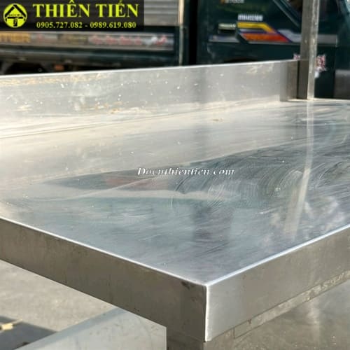 Bàn bếp inox 3 tầng (3)
