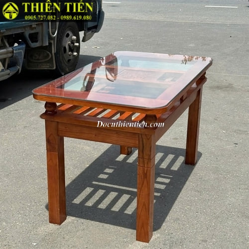 Bộ bàn ăn 4 ghế (3)