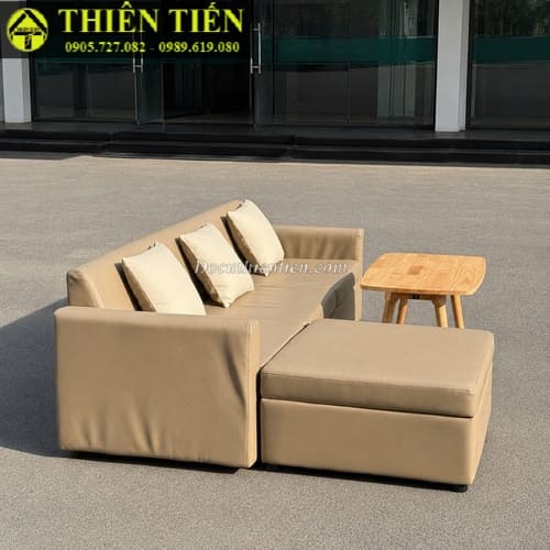 Bộ sofa góc L (k bàn) (4)