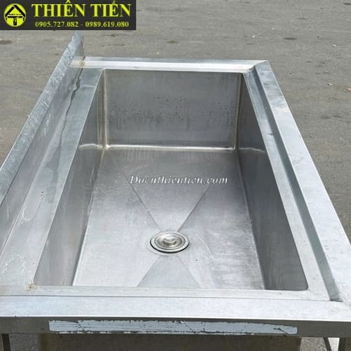 Bồn rửa đơn lớn (1)