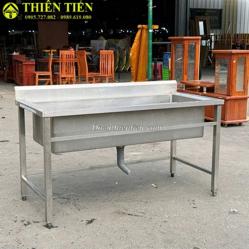 Bồn rửa đơn lớn (2)
