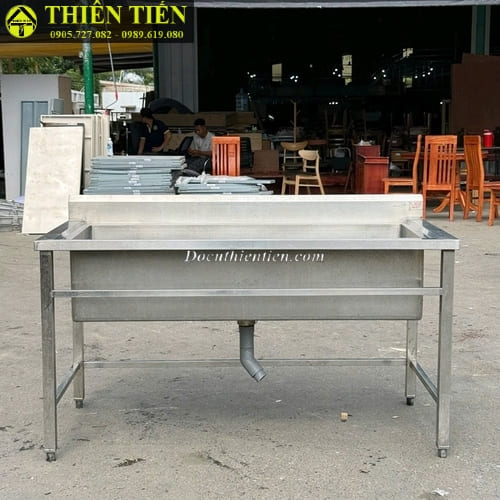 Bồn rửa đơn lớn (4)
