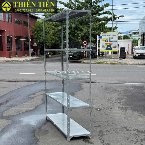 Kệ sắt V 5 tầng 1m5 (1)