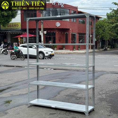 Kệ sắt V 5 tầng 1m5 (4)