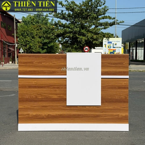 Quầy bar nâu 1m6 (2)