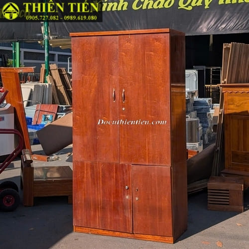 Tủ quần áo 2 cánh (1)