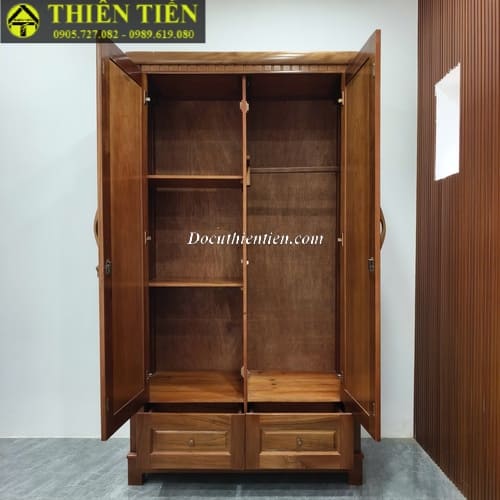 Tủ quần áo 2 cánh (1)