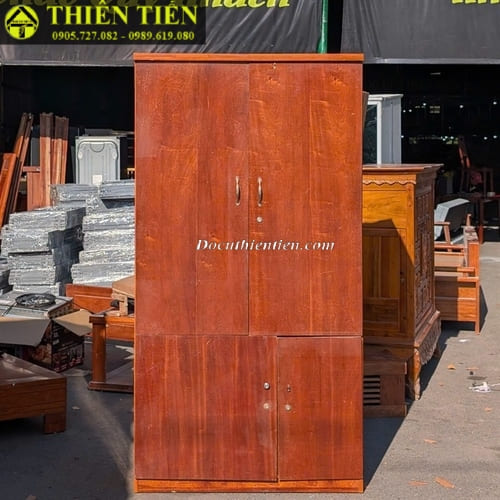 Tủ quần áo 2 cánh (2)