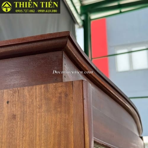 Tủ quần áo 2 cánh xưa (2)