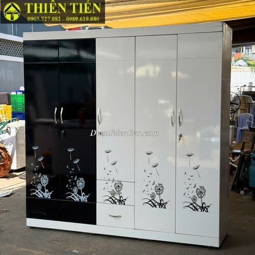 Tủ quần áo 5 cánh (2)