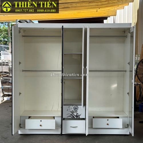 Tủ quần áo 5 cánh (4)