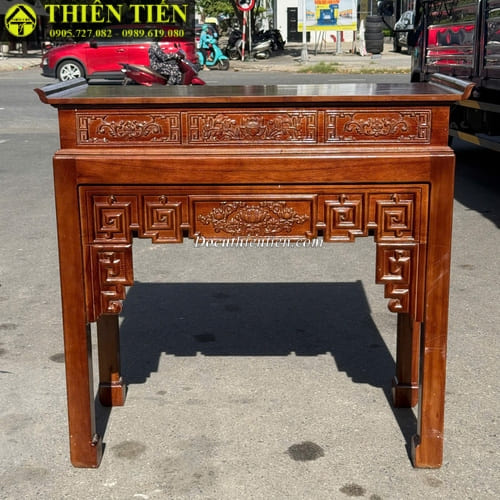 Ấn thờ (2)