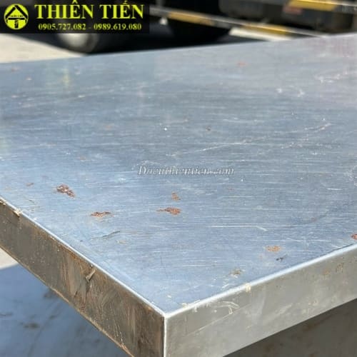 Bàn bếp inox 3 tầng (4)