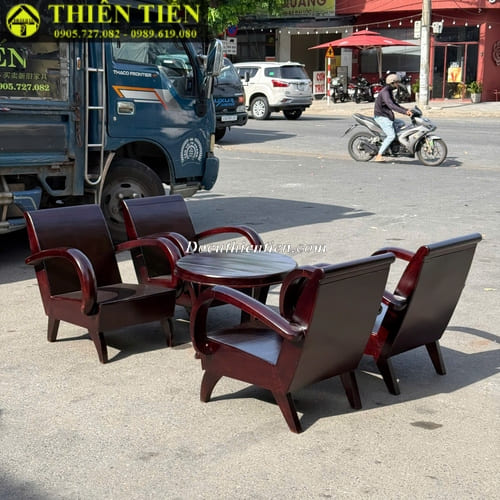 Bộ salon thùng (5)