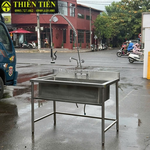 Bồn rửa đơn lớn (3)