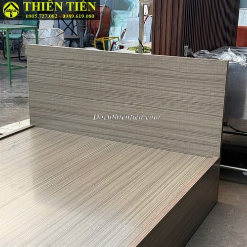 Giường 1m4 MDF (2)