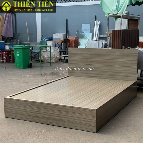 Giường 1m4 MDF (5)
