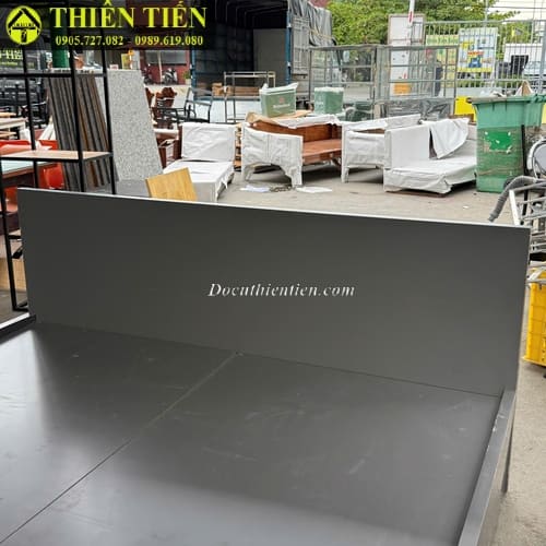 Giường 1m8 MDF (4)
