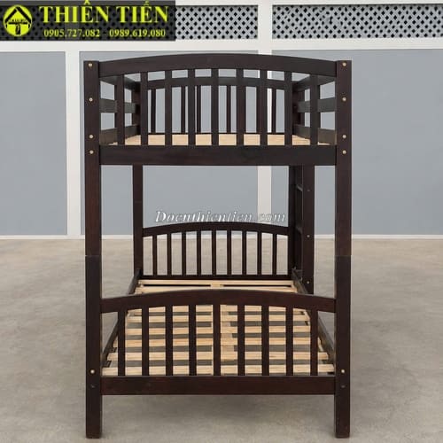 Giường tầng gỗ (2)