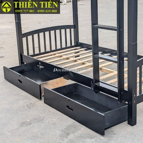 Giường tầng gỗ (4)