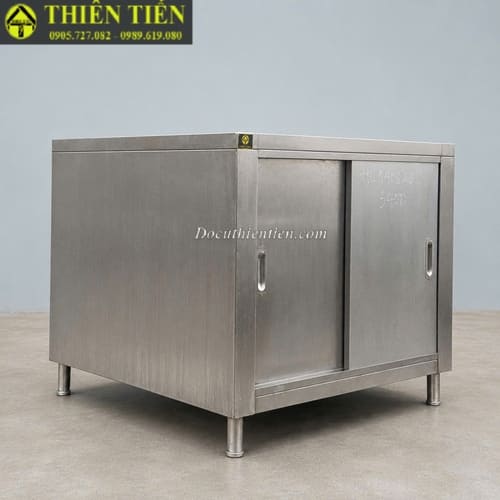 Tủ inox cửa lùa (3)