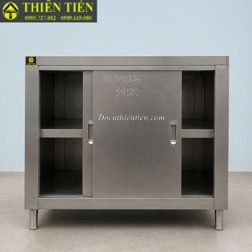 Tủ inox cửa lùa (4)