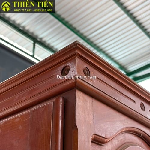Tủ quần áo 3 cánh nhỏ (1)