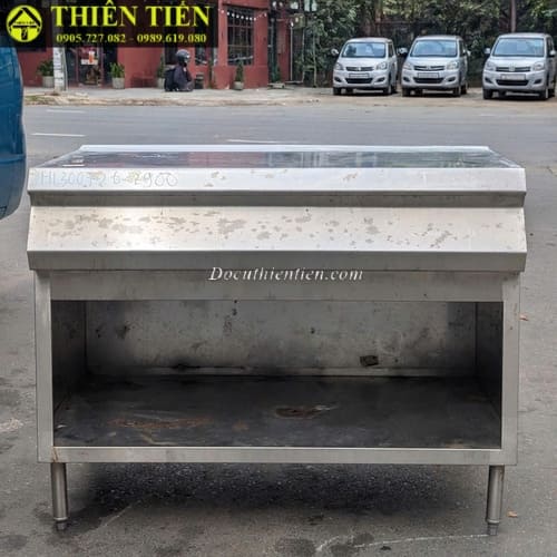 bàn bếp inox 2 tầng (1)