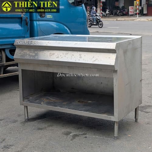 bàn bếp inox 2 tầng (3)